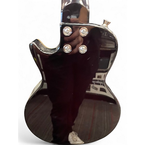 Used Epiphone les paul ukulele with electronics  2 Color Sunburst Ukulele