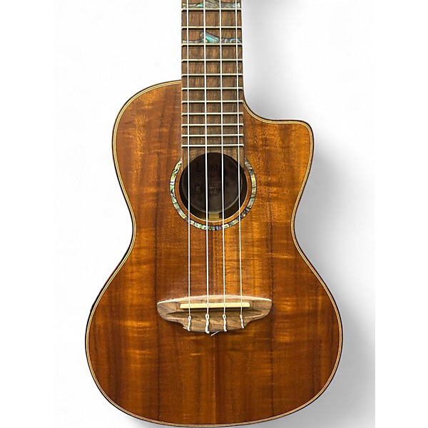 Used Luna HTC Koa Ukulele