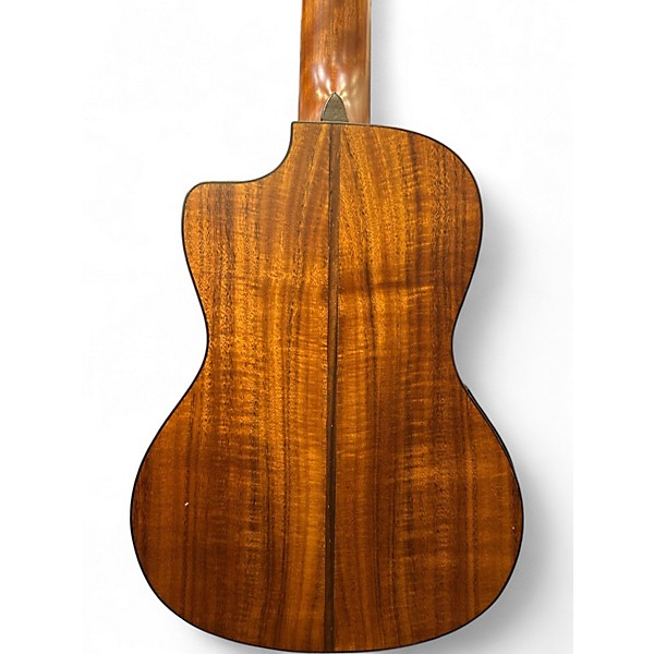 Used Luna HTC Koa Ukulele