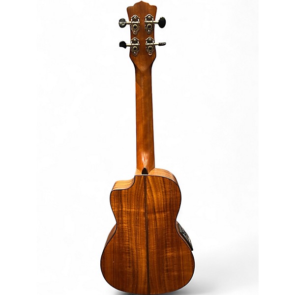 Used Luna HTC Koa Ukulele