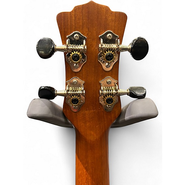 Used Luna HTC Koa Ukulele