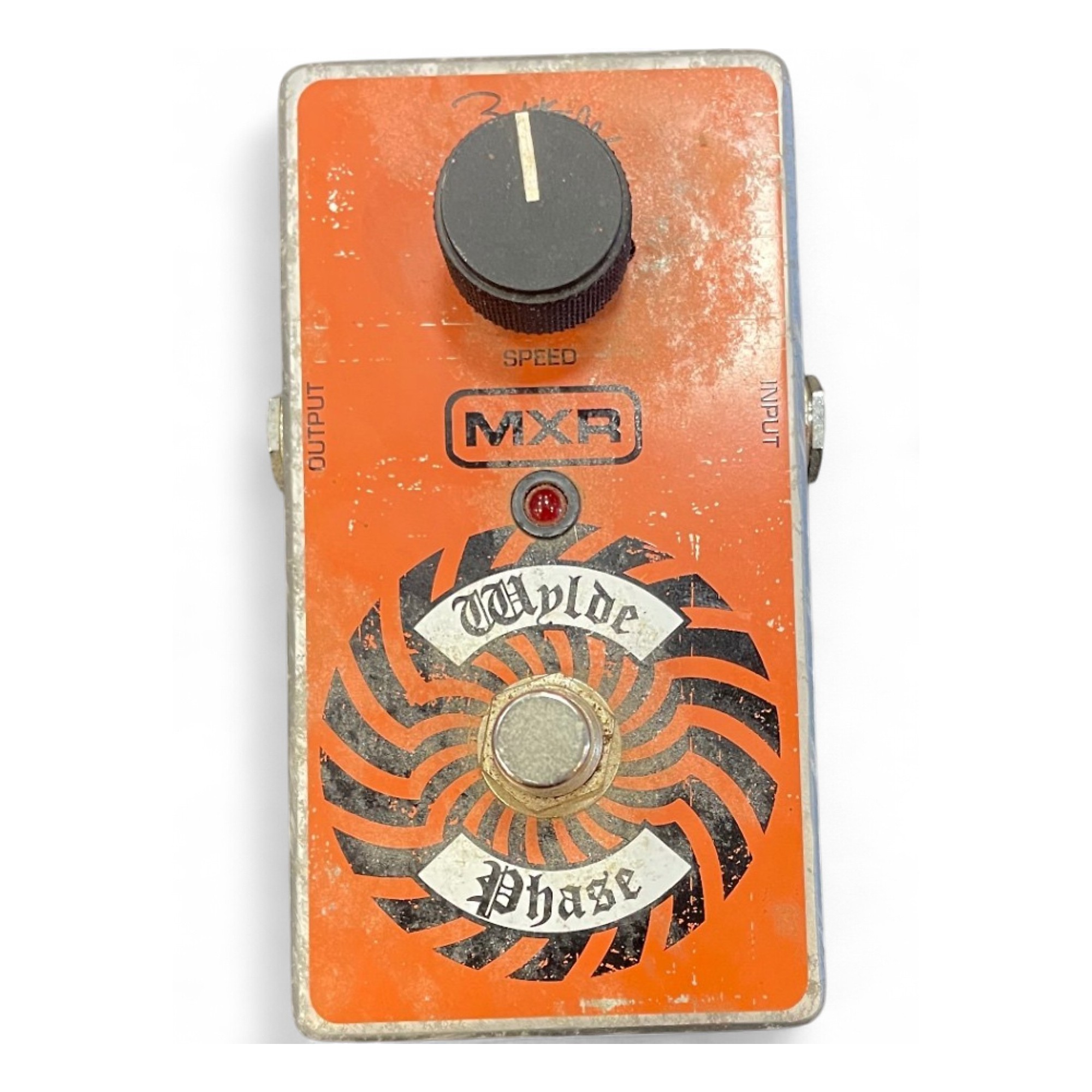 ギター MXR ZW90 wylde phase MXR ZW90 Wylde Phase review | MusicRadar