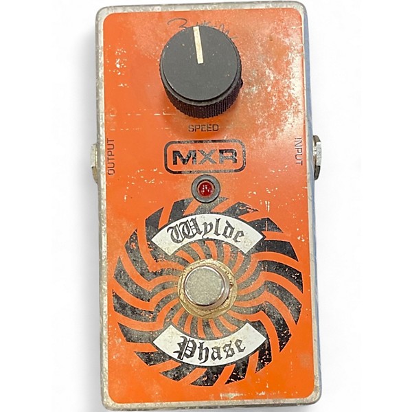 ギター MXR ZW90 wylde phase Used MXR ZW90 WYLDE PHASE Effect Pedal | Guitar Center
