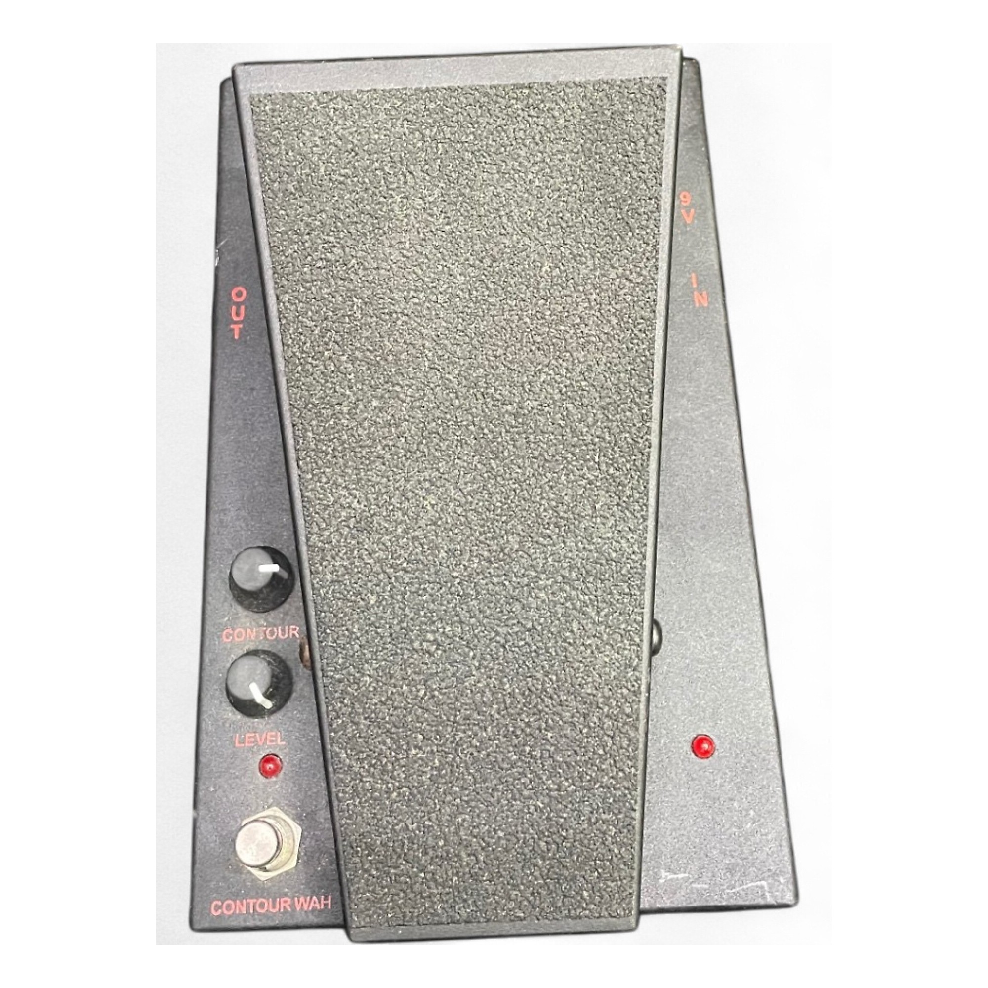Morley Bad Horsie 2 コンターワペダル Used Morley Steve Vai Bad Horsie 2 Contour Wah Effect Pedal