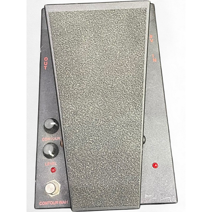 ギター MORLEY STEVE VAI BAD HORSIE 2 Morley Steve Vai Bad Horsie 2 Electro-Optical Contour Wah
