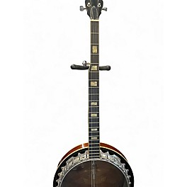 Used Harmony H409 NATURAL Banjo