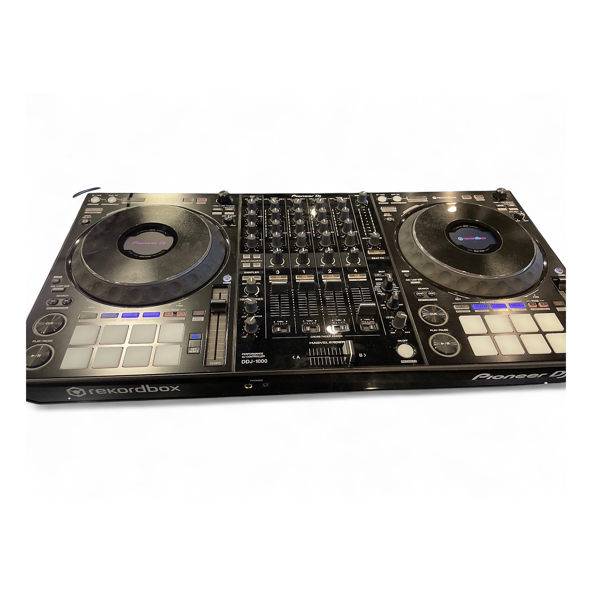 Used Pioneer DJ DDJ1000 DJ Controller | Guitar Center