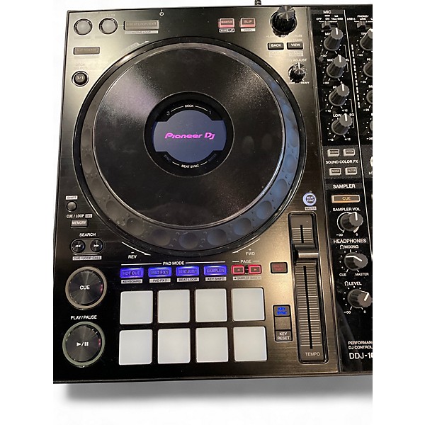 Used Pioneer DJ DDJ1000 DJ Controller | Guitar Center