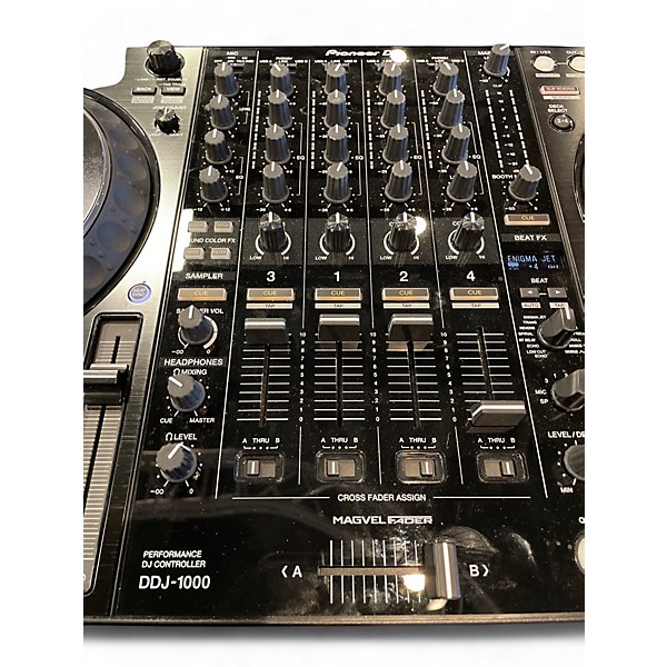 Pioneer DDJ-1000 DJコントローラー Pioneer DJ DDJ-1000 Professional DJ Controller for rekordbox