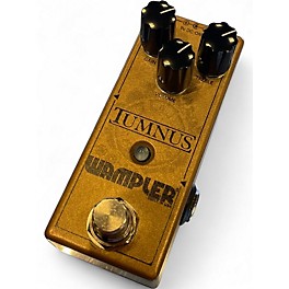 Used Wampler Tumnus Overdrive Effect Pedal
