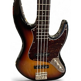 Used ESP LTD J204 2 Color Sunburst Electric Bass Guitar