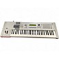 Used Yamaha Motif 6 61 Key Keyboard Workstation thumbnail