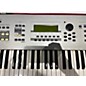 Used Yamaha Motif 6 61 Key Keyboard Workstation