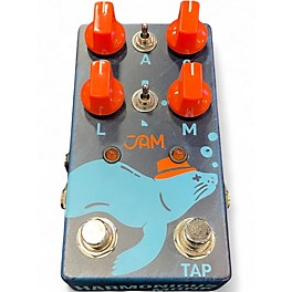 Used Jam Pedals harmonious monk Effect Pedal