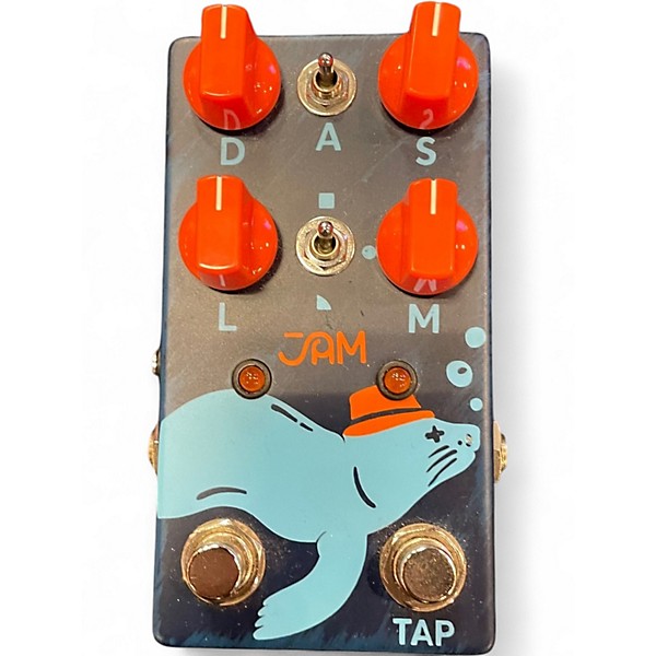 Used Jam Pedals harmonious monk Effect Pedal