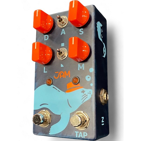 Used Jam Pedals harmonious monk Effect Pedal