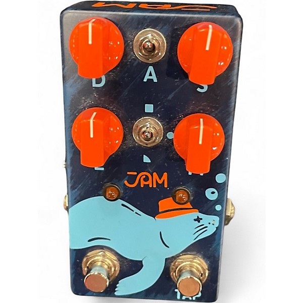 Used Jam Pedals harmonious monk Effect Pedal