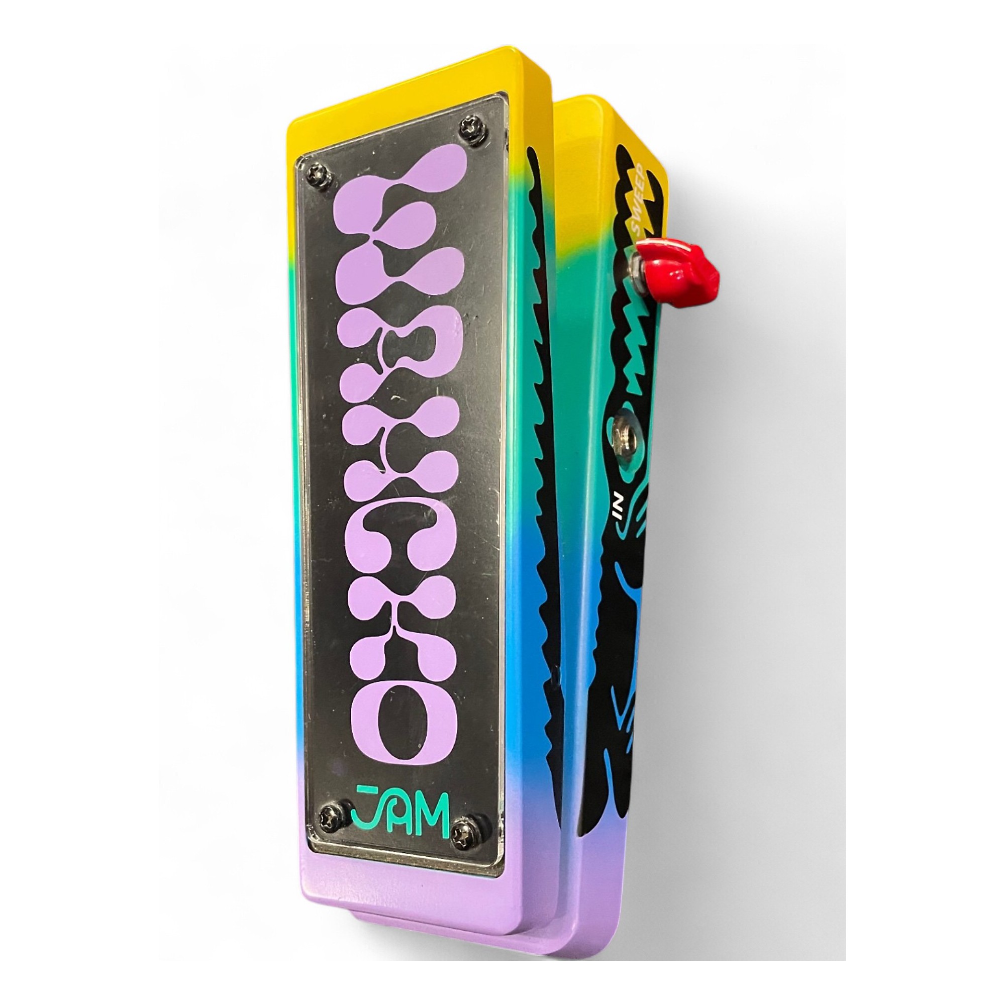 【超希少】初期 JAM PEDALS / Wahcko+ ワウ Wahcko - JAM pedals