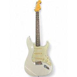 Used Fender CUSTOM SHOP TRUE '62 JOURNEYMAN RELIC WILLCUT WHITE Solid Body Electric Guitar