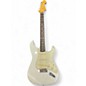 Used Fender CUSTOM SHOP TRUE '62 JOURNEYMAN RELIC WILLCUT WHITE Solid Body Electric Guitar thumbnail