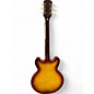 Used Epiphone ES335 Raspberry Tea Burst Hollow Body Electric Guitar