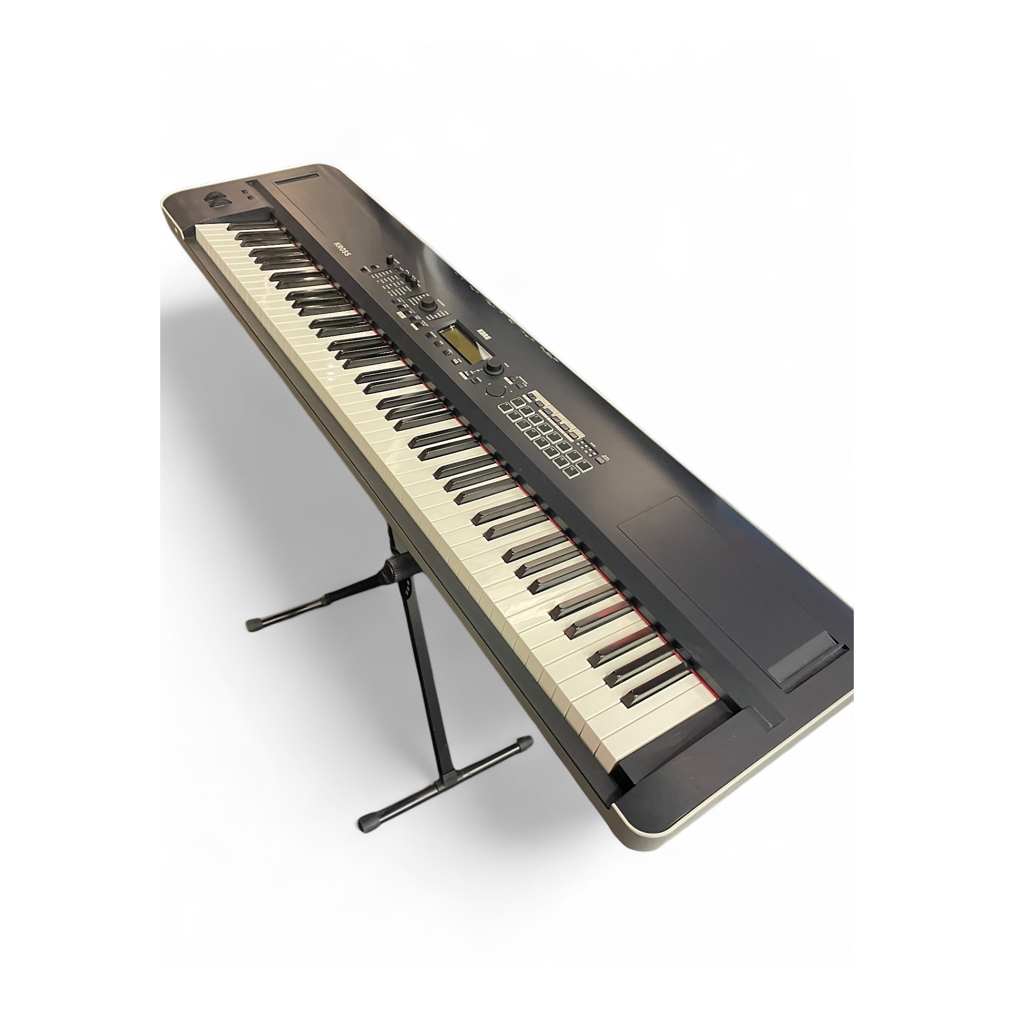 Used KORG Kross 88 Keyboard Workstation | Guitar Center