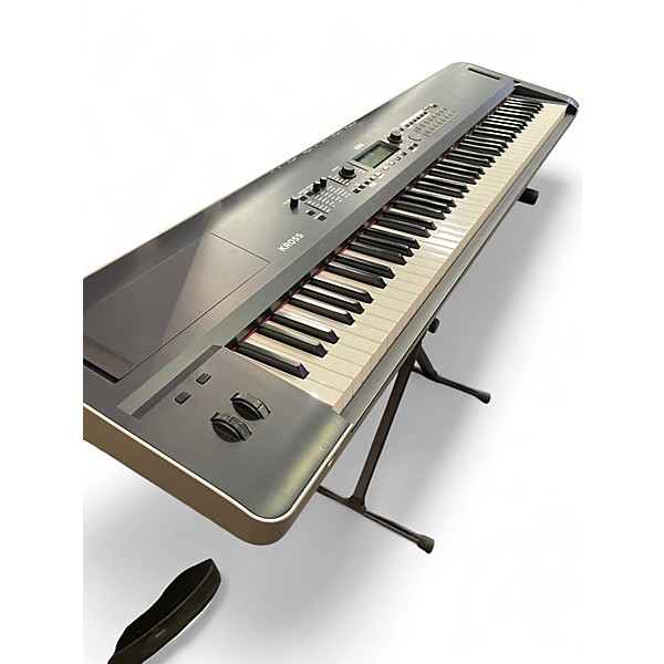 Used KORG Kross 88 Keyboard Workstation | Guitar Center