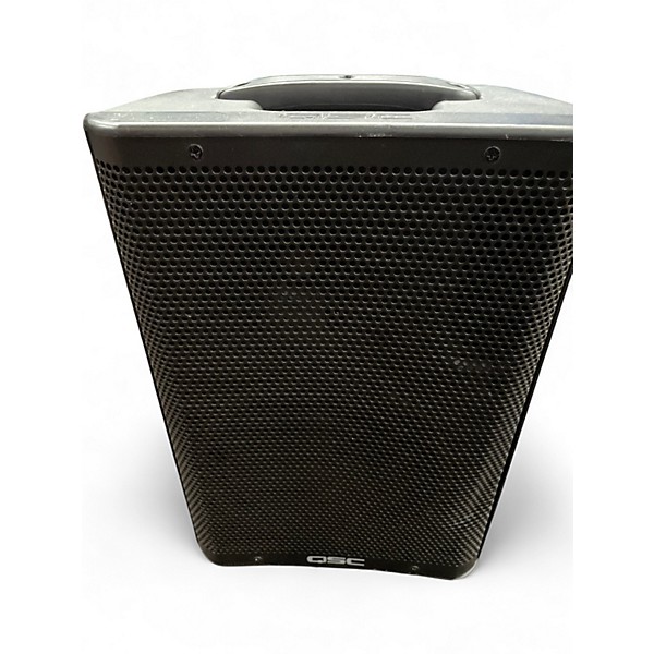 Used QSC cp 8 Powered Speaker