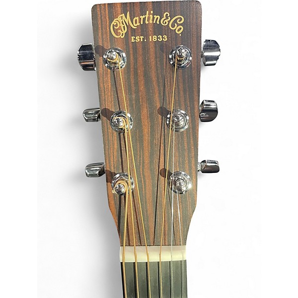 Used Martin GPC X1E NATURAL Acoustic Electric Guitar