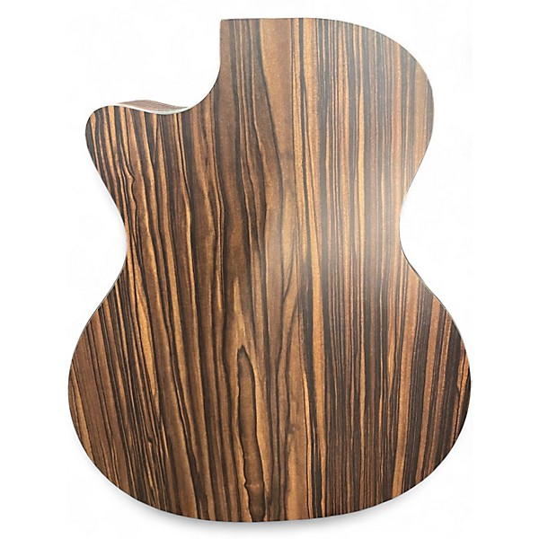 Used Martin GPC X1E NATURAL Acoustic Electric Guitar