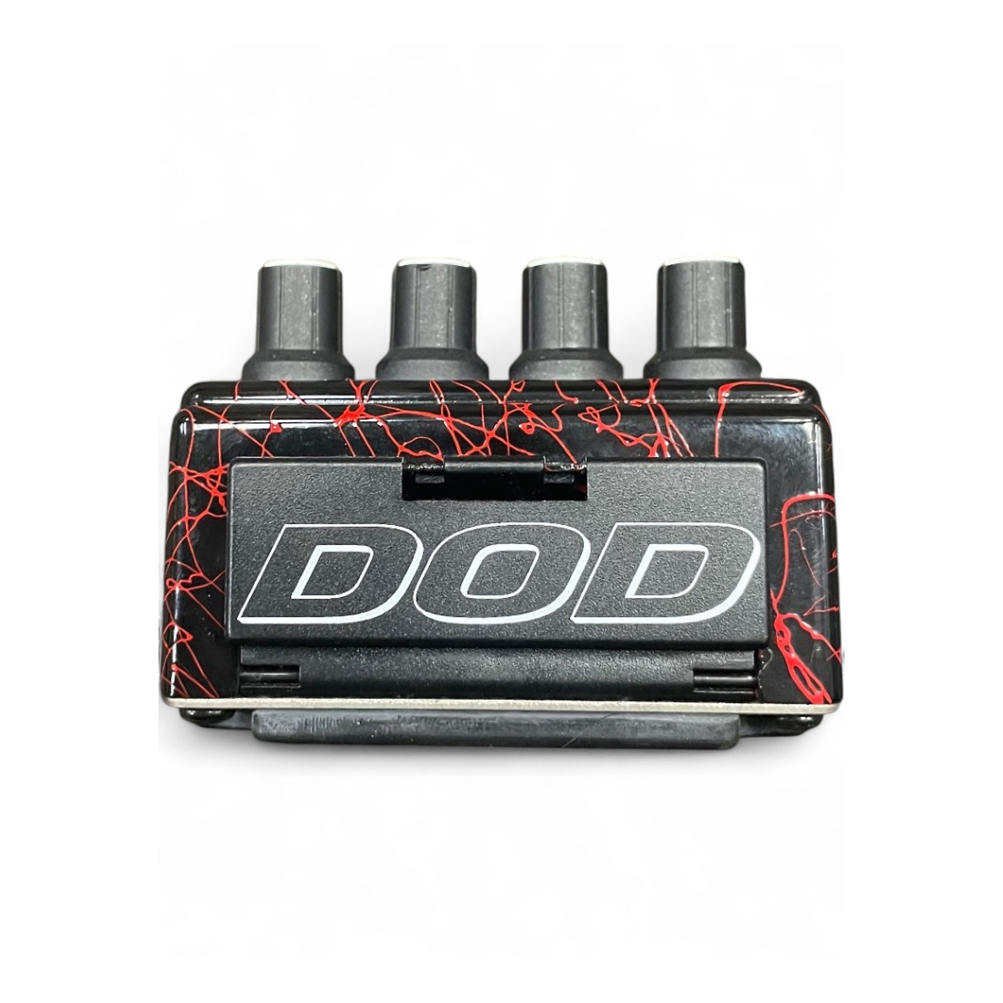 DOD FX-86 DEATHL ジャンク品 Used DOD FX86 Death Metal Effect Pedal | Guitar Center