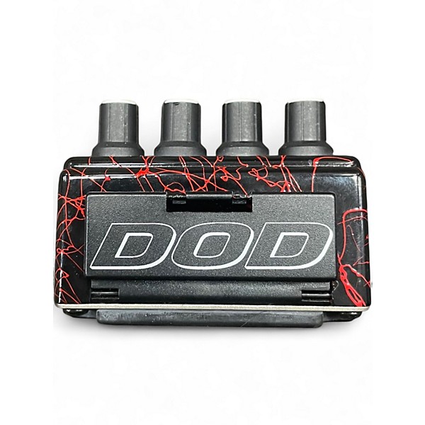 Used DOD FX86 Death Metal Effect Pedal | Guitar Center