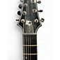 Used Schecter Guitar Research HELLRAISER HYBRID PT7 Trans Black Solid Body Electric Guitar