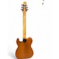 Used Greg Bennett Design by Samick FA-1N Natural Solid Body Electric Guitar
