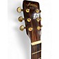 Used Mountain M37 Natural Acoustic Guitar