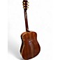 Used Mountain M37 Natural Acoustic Guitar