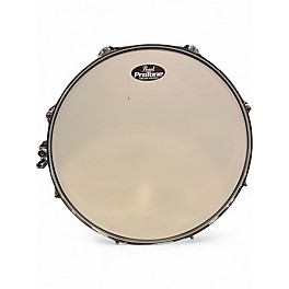 Used Pearl 14X5.5 Sensitone Snare Steel Drum