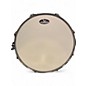 Used Pearl 14X5.5 Sensitone Snare Steel Drum thumbnail