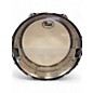 Used Pearl 14X5.5 Sensitone Snare Steel Drum
