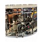 Used Pearl 14X5.5 Sensitone Snare Steel Drum