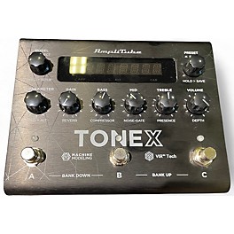 Used IK Multimedia TONEX Modeling Amp & Distortion Effects Pedal Effect Pedal