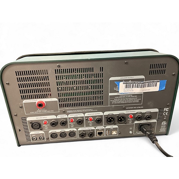 Used Kemper Profiler PowerHead 600W Class D Profiling Solid State Guitar Amp Head