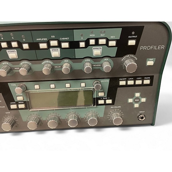 Used Kemper Profiler PowerHead 600W Class D Profiling Solid State Guitar Amp Head