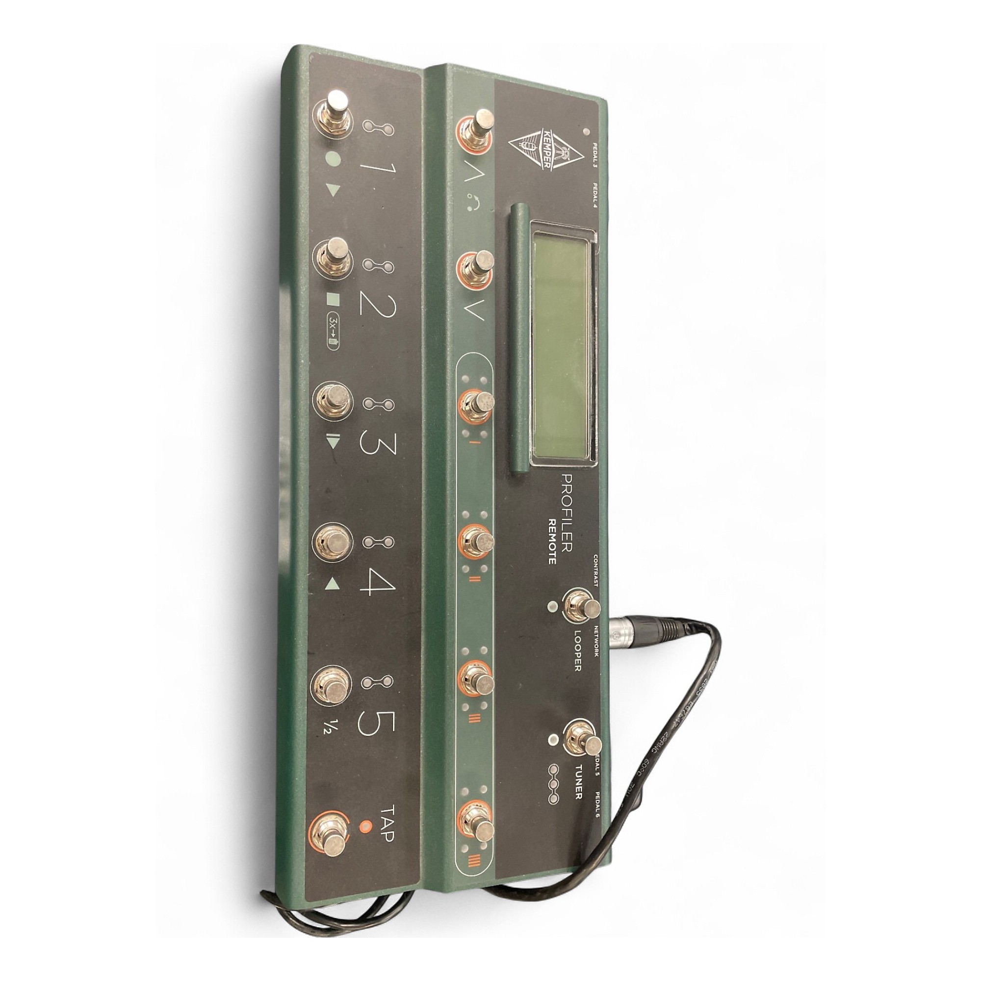 【ひろすけ】kemper remote Used Kemper Profiler Remote Pedal | Guitar Center