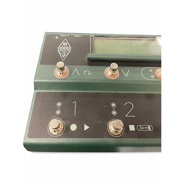 Used Kemper Profiler Remote Pedal | Guitar Center