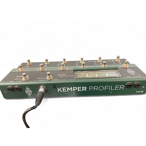 ギター Kemper Remote PROFILER Remote (refurbished)