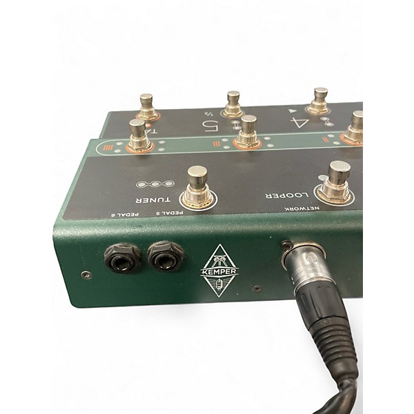 ギター Kemper Profiler Remote profiler-