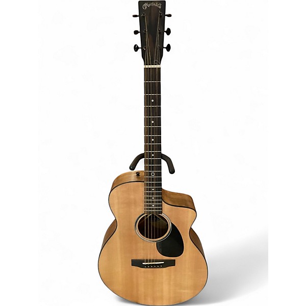 Used Martin SC-10E Natural Acoustic Guitar