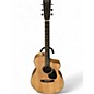 Used Martin SC-10E Natural Acoustic Guitar thumbnail