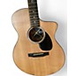 Used Martin SC-10E Natural Acoustic Guitar